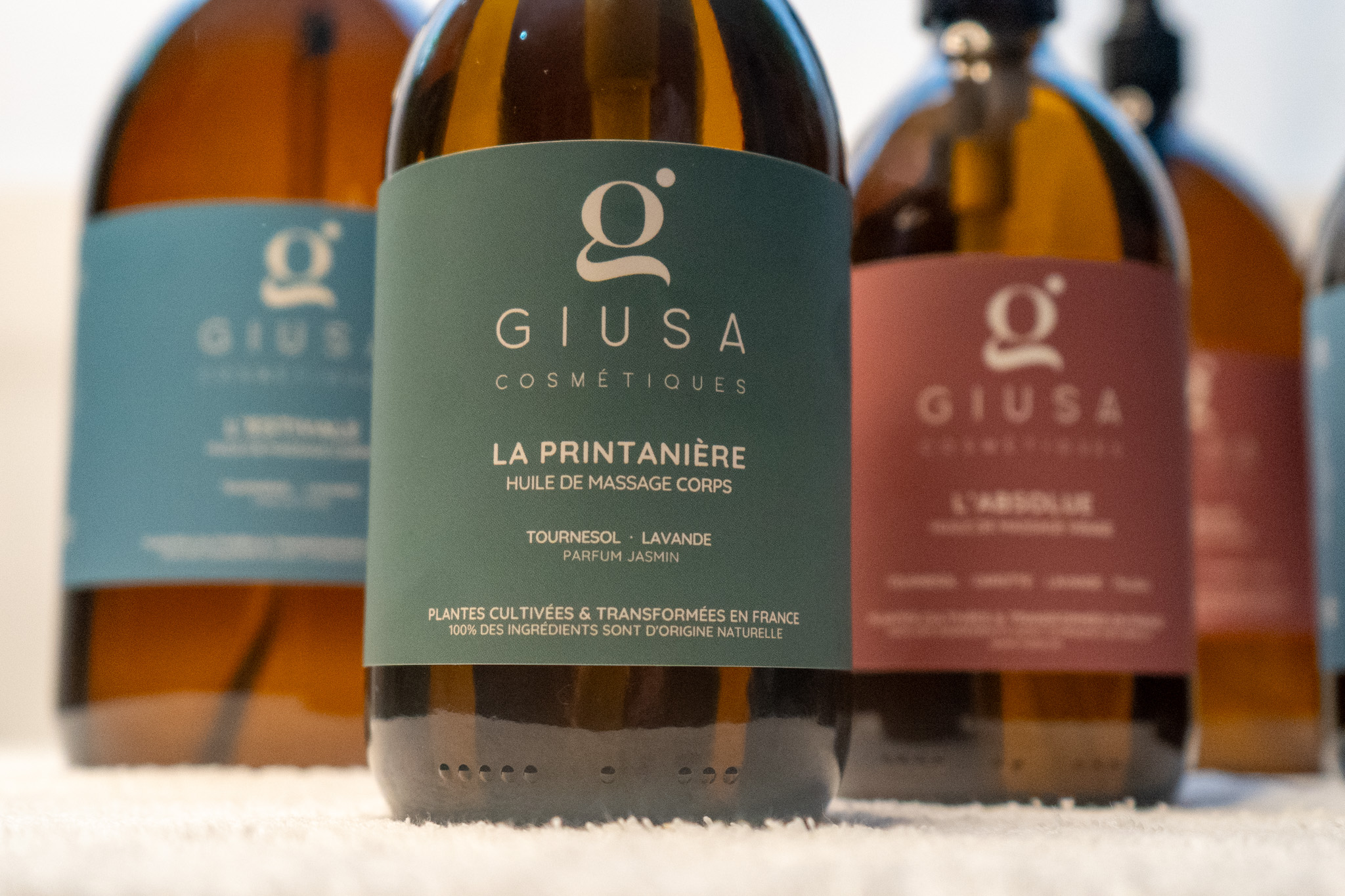 Giusa Cosmétiques