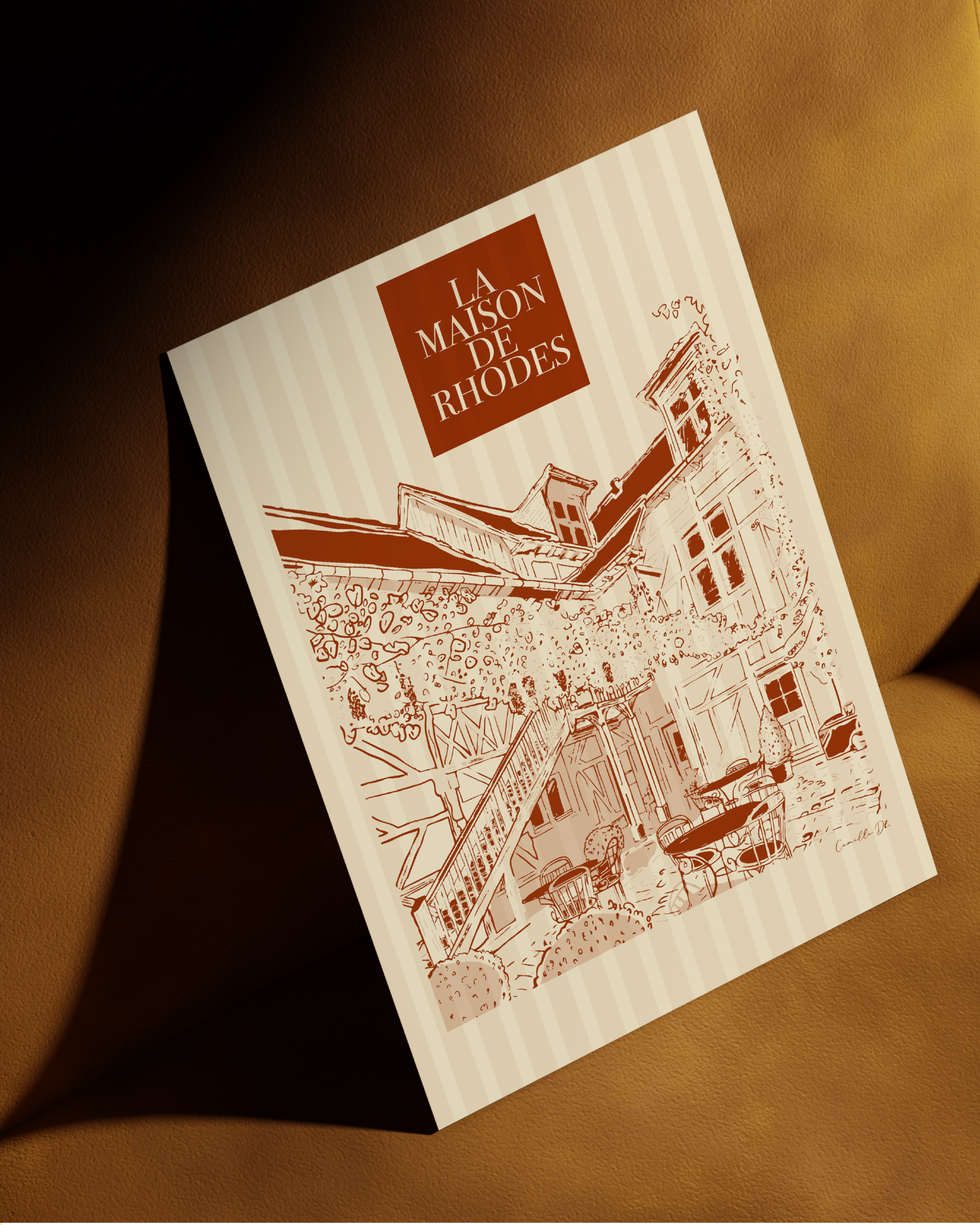 Les Illustrations
