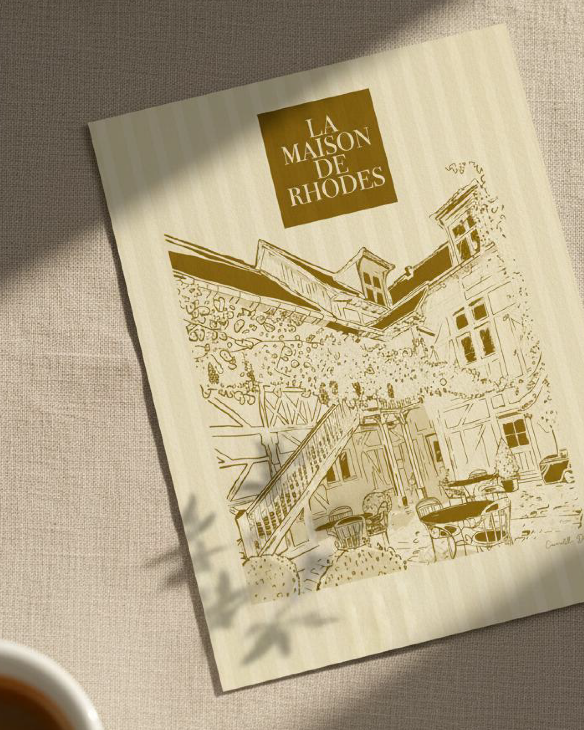 La Maison de Rhodes